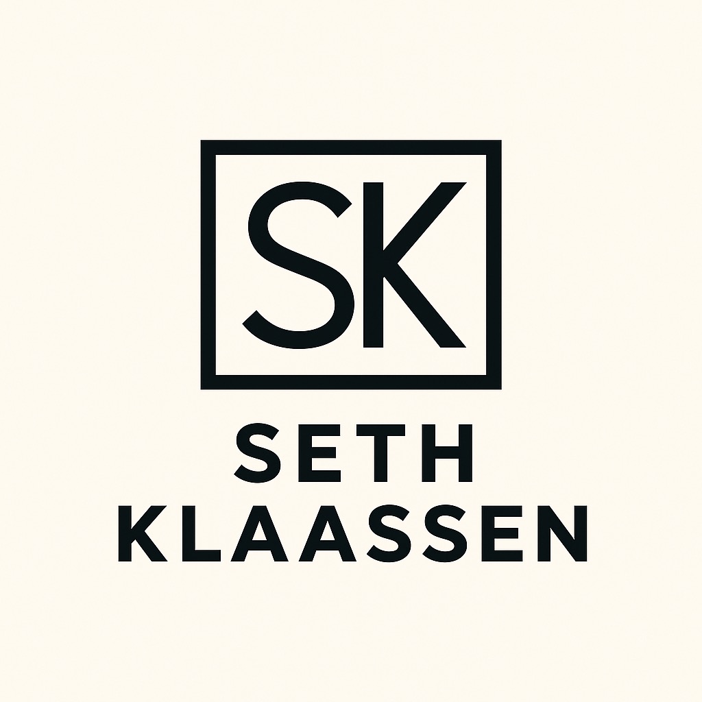 Logo Seth Klaassen